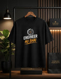 Engineer Hu Bhai Oversized Unisex Cotton T-Shirt
